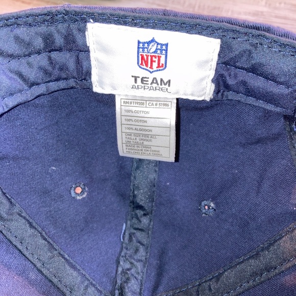 *Lot Of 2* Tom Brady #12 I Love New England Patriots Football ~ LADIES SMALL SZ - Picture 8 of 8